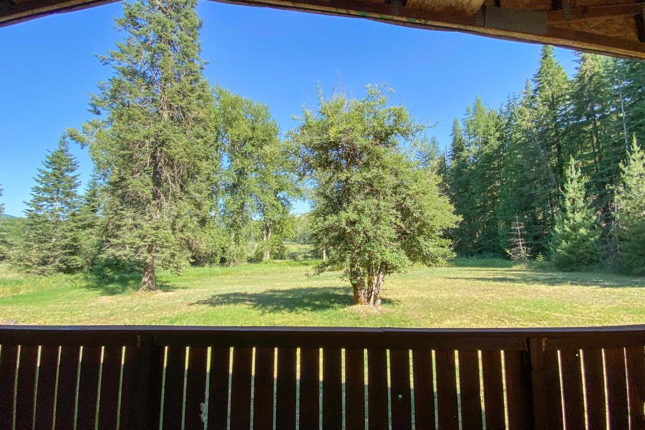 Private 2-Acre Retreat With Mtn Views, Walk To River Saint Maries Екстериор снимка